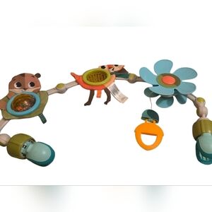 Colorful Sensory Play Arch for Kids